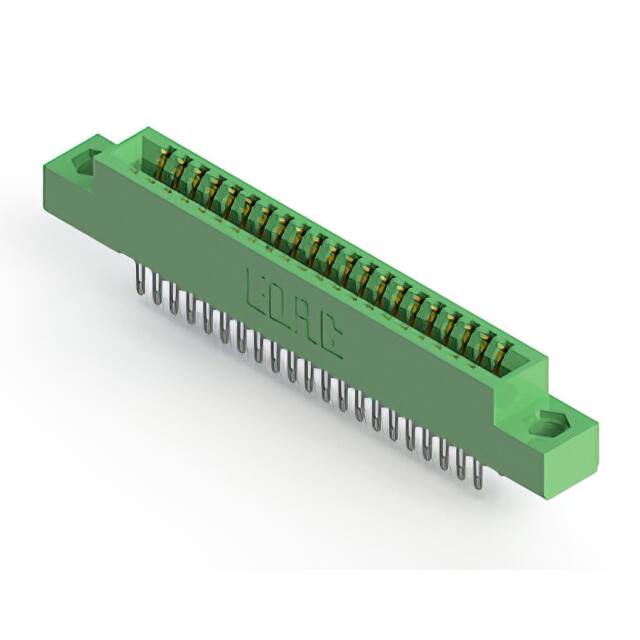 341-042-500-204 EDAC Inc.  Edgeboard Connectors